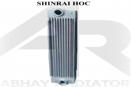 Hitachi Shinrai Hydraulic Oil Cooler